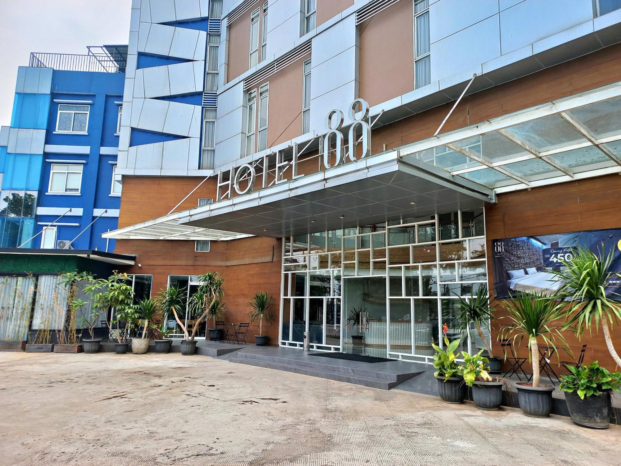 Hotel 88 Kedoya 2*