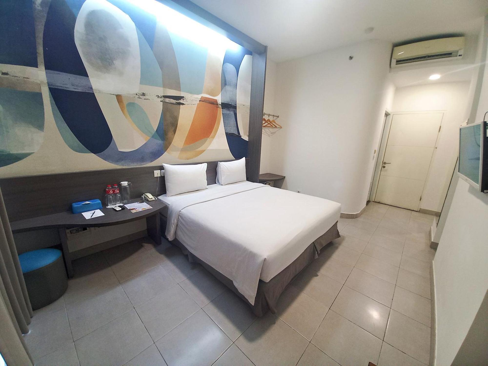 Hotel 88 Kedoya