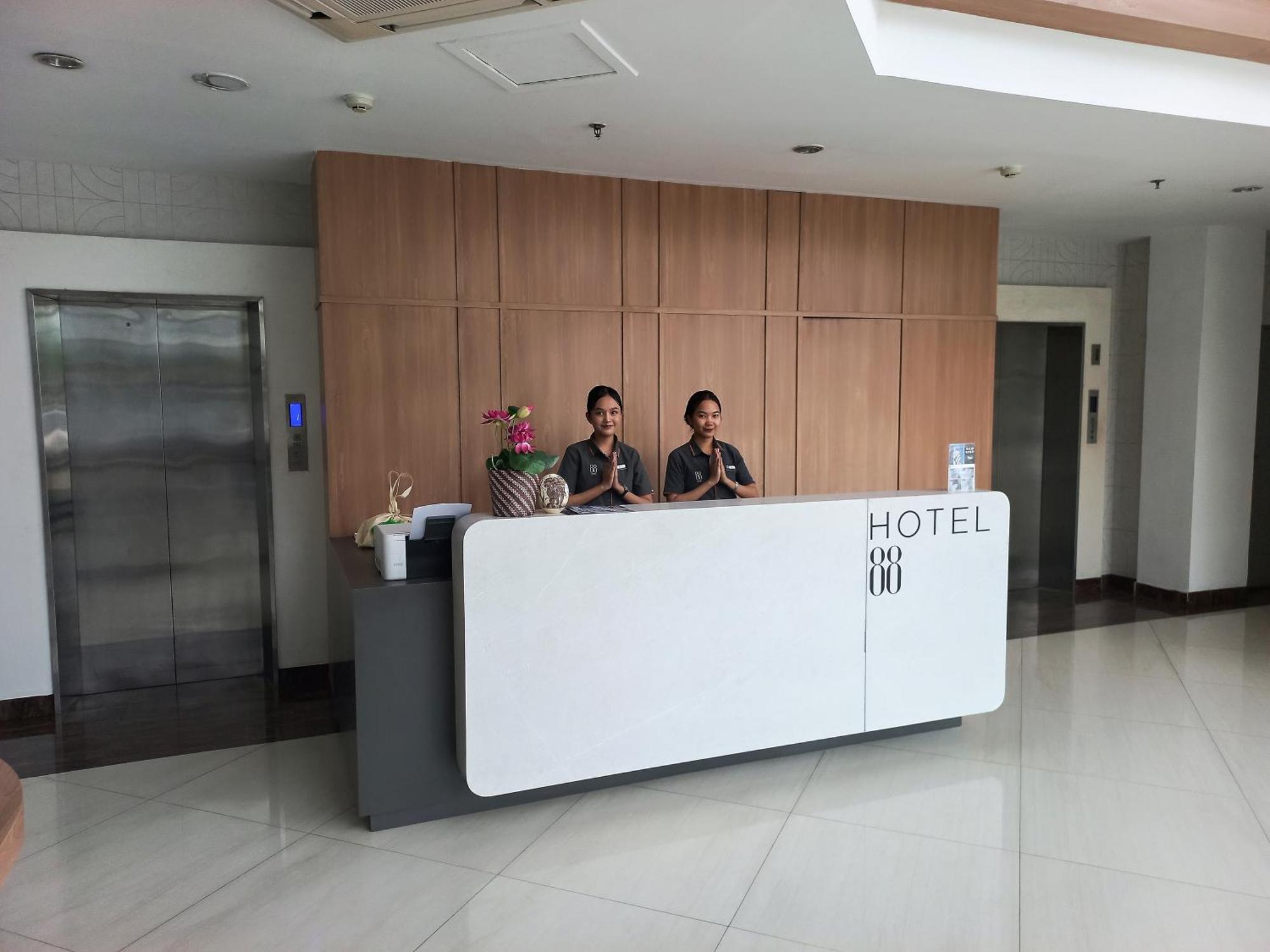 Hotel 88 Kedoya 2*