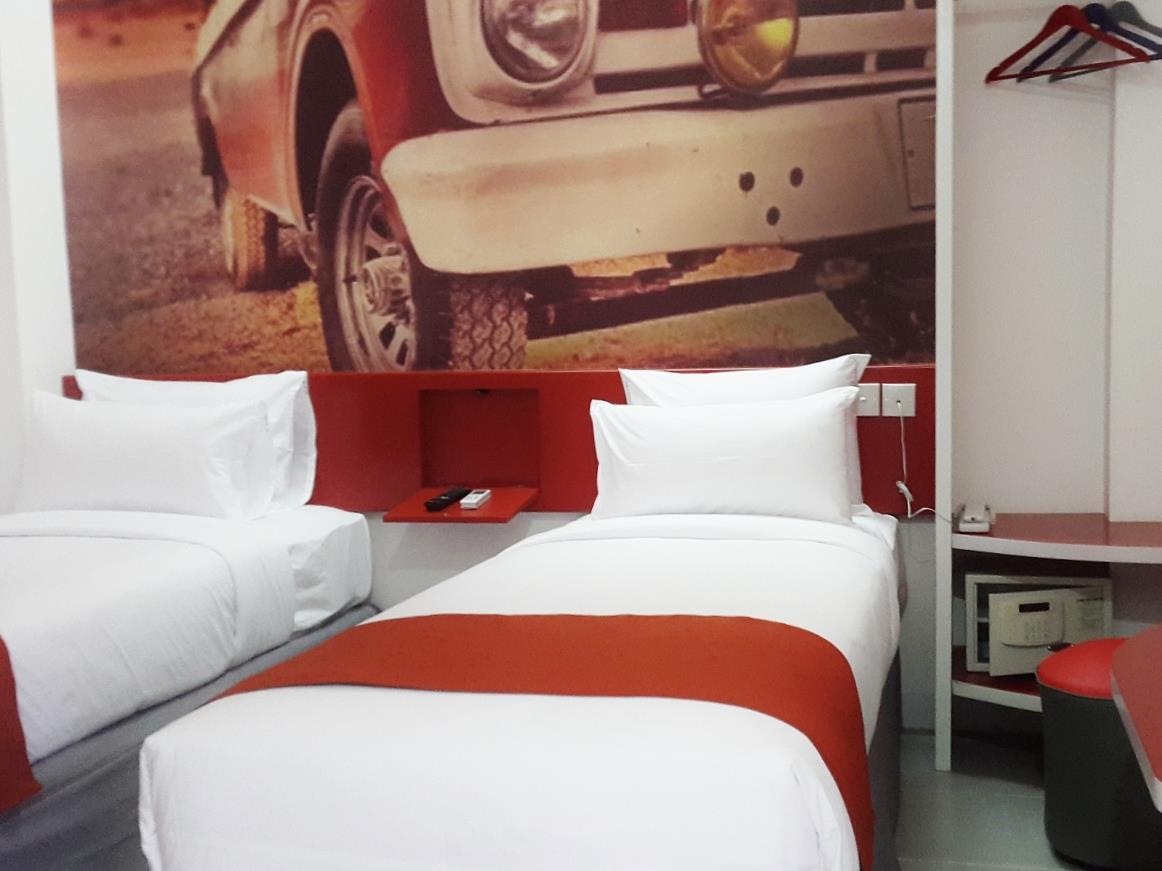 Hotel 88 Kedoya