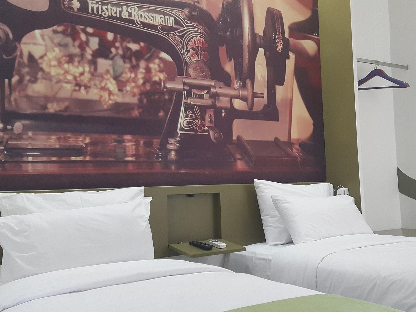 Hotel 88 Kedoya