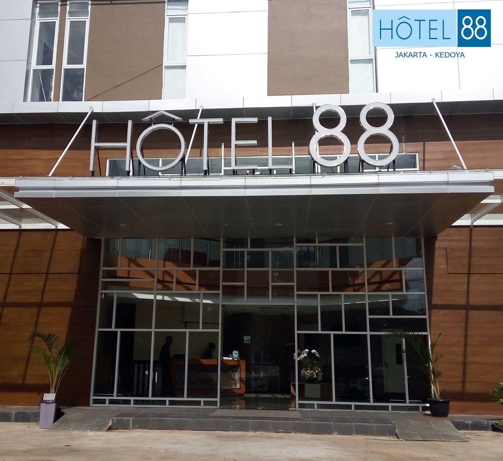 88 Kedoya Hotel
