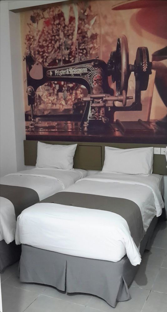 Hotel 88 Kedoya